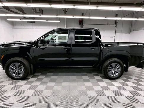 New 2026 Nissan Frontier SV image 19