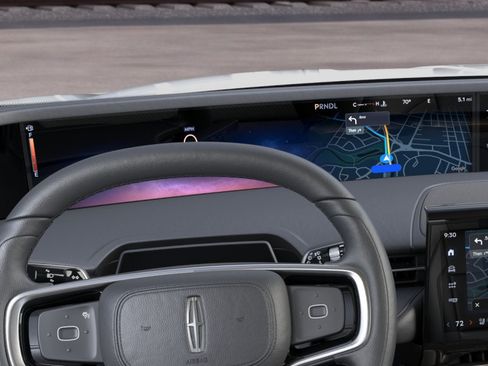 New 2026 Lincoln Nautilus Reserve AWD/4WD image 37