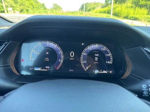 New 2026 Jeep Grand Cherokee L Limited AWD/4WD image 23
