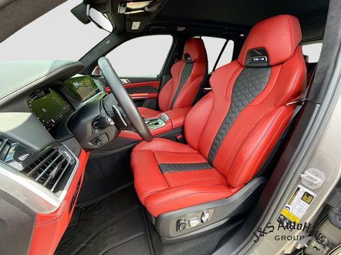 Used 2023 BMW X5 M w/ Competition Package AWD/4WD image 11