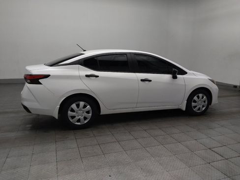 Used 2024 Nissan Versa S w/ Trunk Package FWD image 10