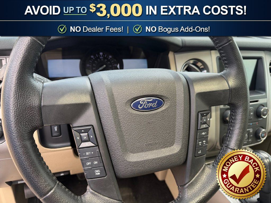 Used 2016 Ford Expedition EL XLT w/ Equipment Group 202A RWD image 18