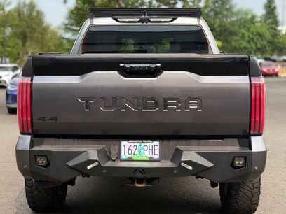 Used 2023 Toyota Tundra Platinum