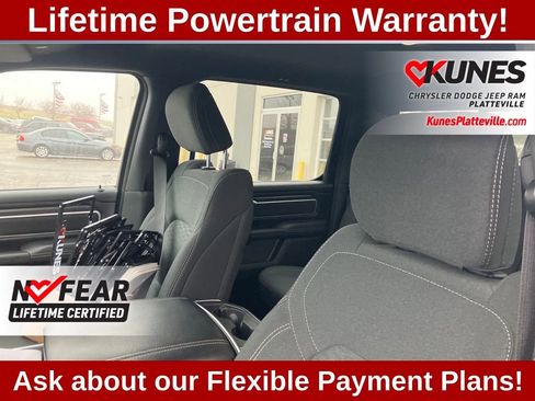 Used 2025 RAM 1500 Big Horn image 16