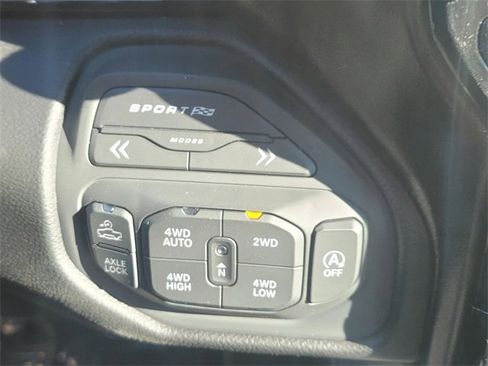 New 2026 RAM 1500 Rebel image 28