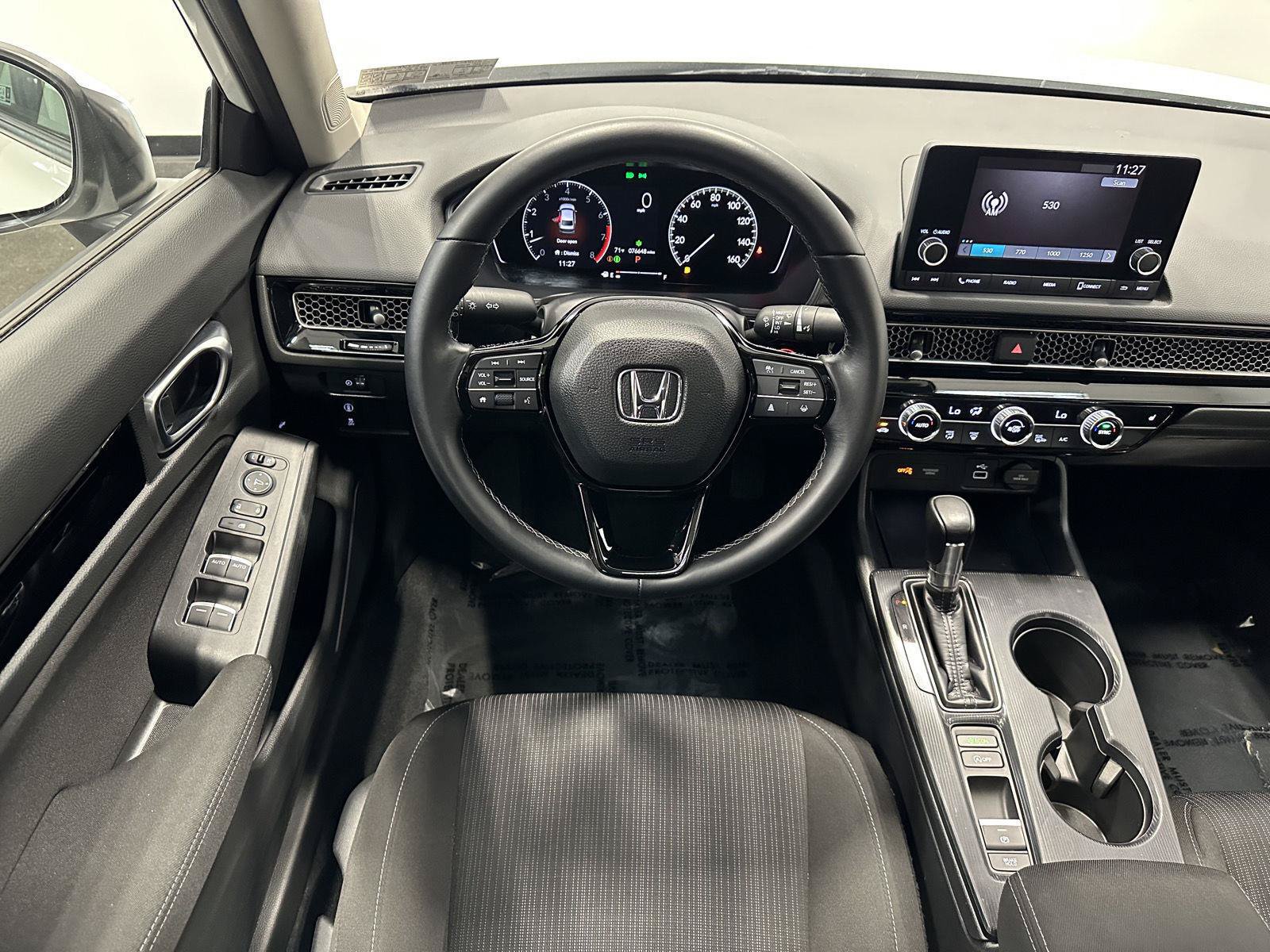 Used 2023 Honda Civic EX image 17