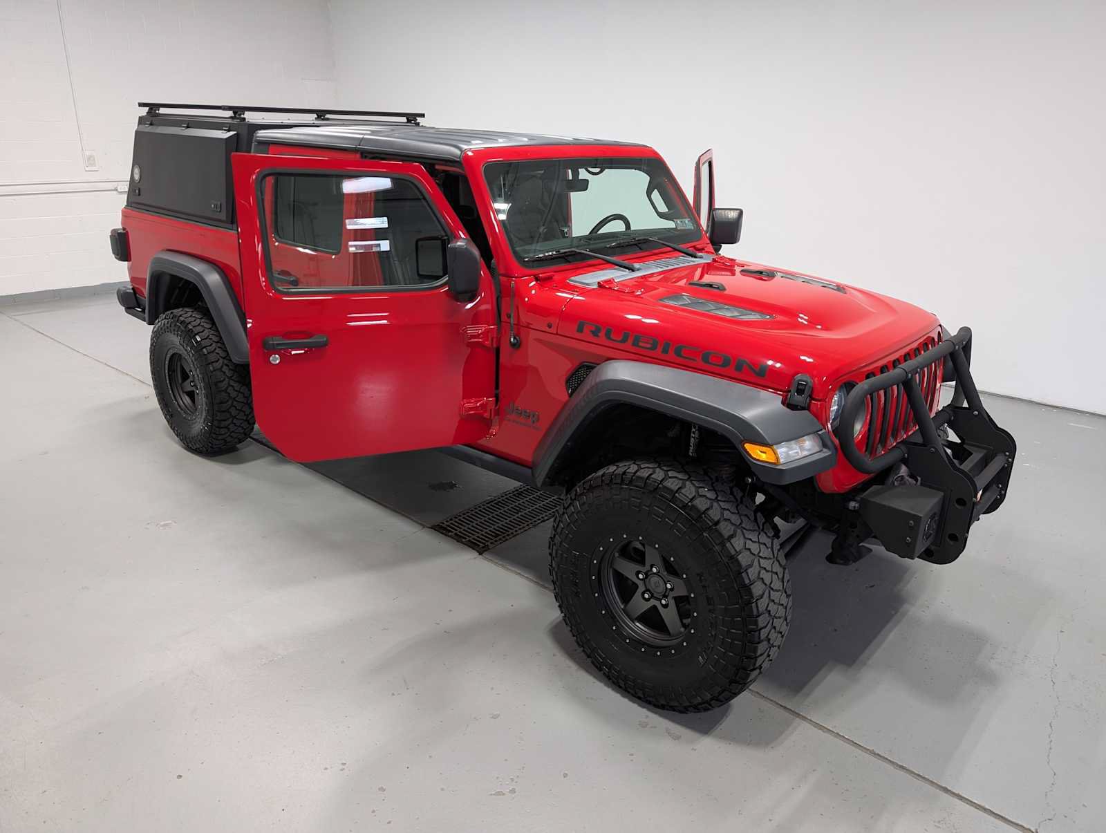 Used 2020 Jeep Gladiator Rubicon AWD/4WD image 20