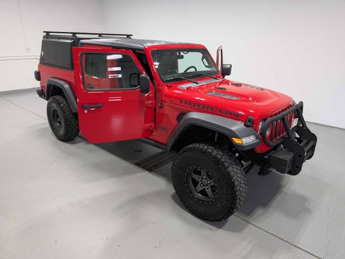 Used 2020 Jeep Gladiator Rubicon AWD/4WD image 20