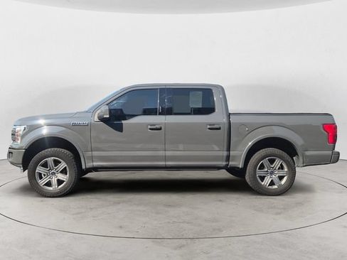 Used 2018 Ford F150 Lariat w/ Equipment Group 502A Luxury AWD/4WD image 8