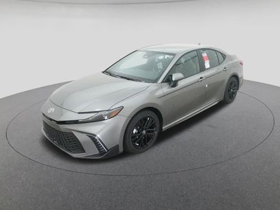 New 2026 Toyota Camry SE