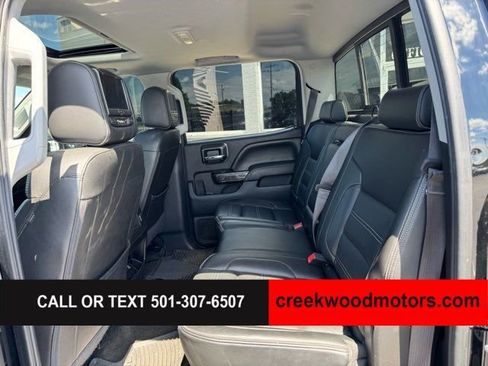 Used 2016 GMC Sierra 2500 Denali w/ Duramax Plus Package AWD/4WD image 12