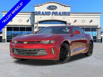 Used 2018 Chevrolet Camaro LT w/ Technology Package