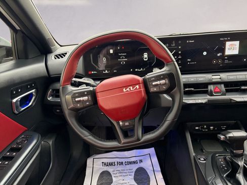 Used 2025 Kia K4 GT-Line w/ GT-Line Premium Package image 12