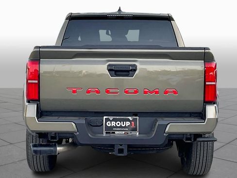 Used 2026 Toyota Tacoma TRD Sport RWD image 8
