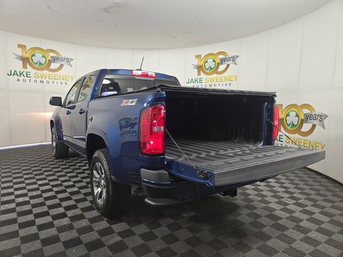 Used 2020 Chevrolet Colorado Z71 AWD/4WD image 30