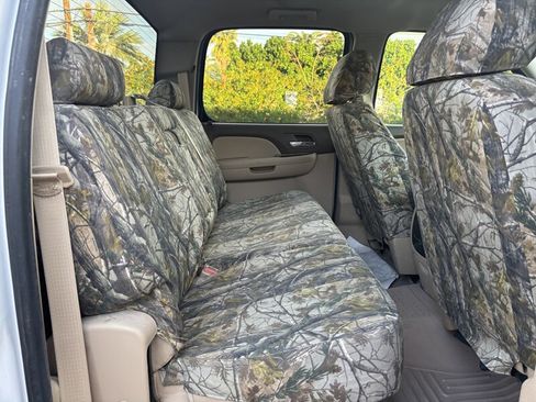 Used 2014 Chevrolet Silverado 3500 LTZ w/ Suspension Package, Off-Road AWD/4WD image 15
