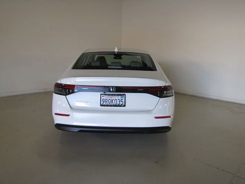 Used 2024 Honda Accord LX image 22