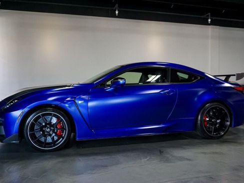 Used 2022 Lexus RC F Track Edition RWD image 27