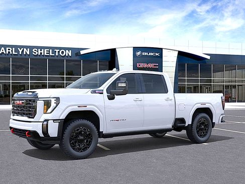 New 2026 GMC Sierra 2500 AT4 w/ AT4 Premium Plus Package image 2