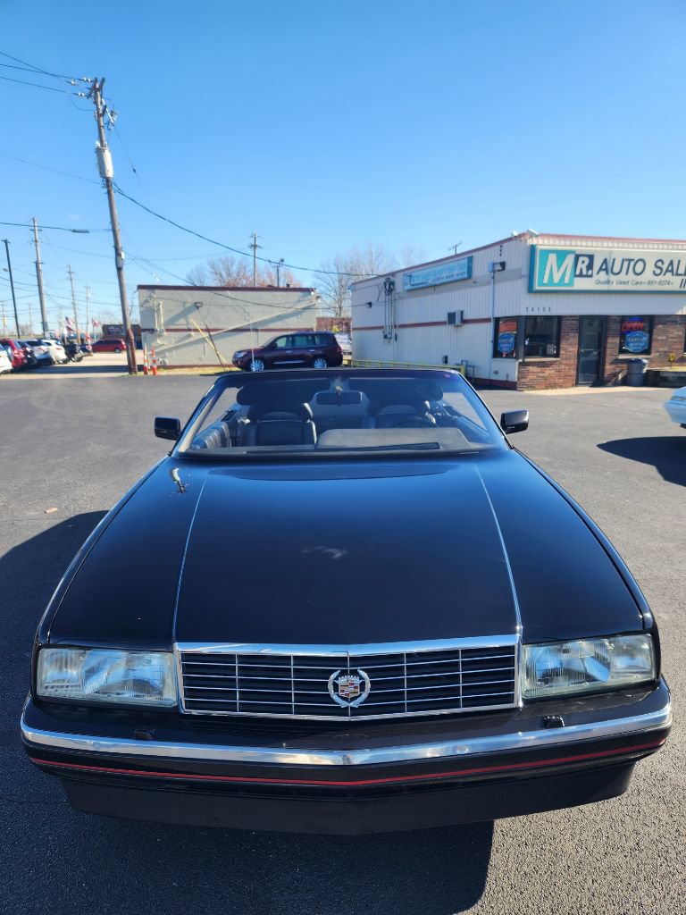 Used 1992 Cadillac Allante FWD image 40