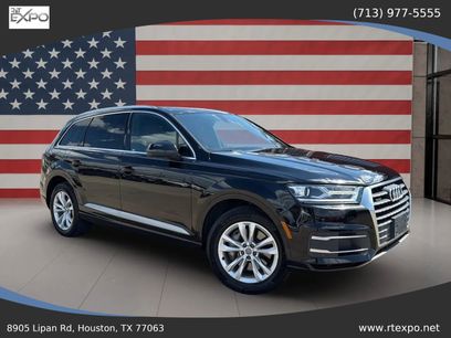 Used 2017 Audi Q7 2.0T Premium