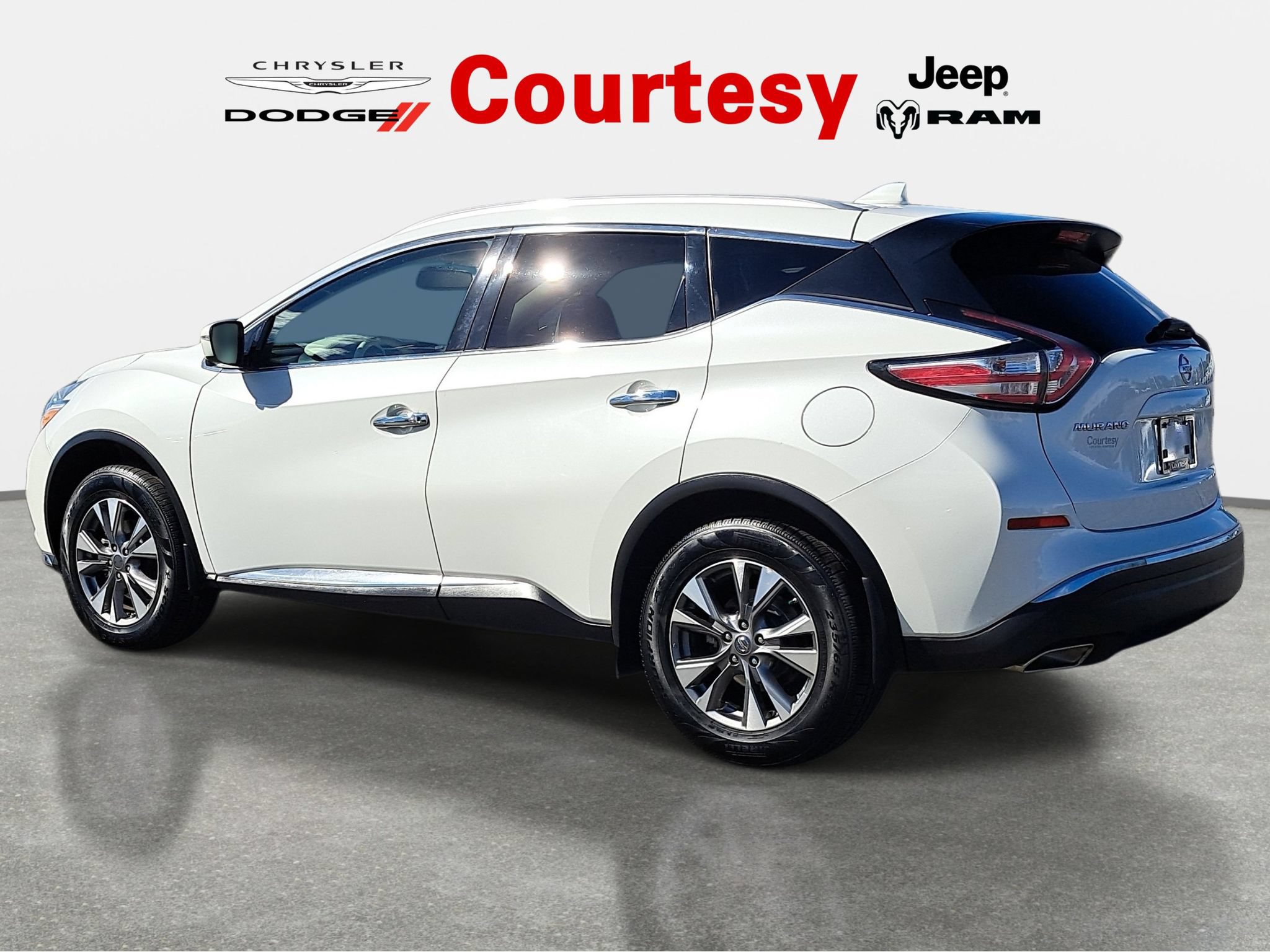 Used 2017 Nissan Murano SL AWD/4WD image 6
