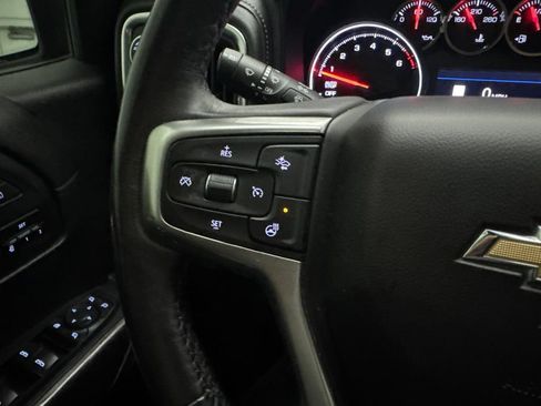 Used 2021 Chevrolet Silverado 1500 LTZ w/ LTZ Premium Package AWD/4WD image 42