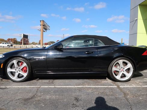 Used 2014 Jaguar XKR R RWD image 7