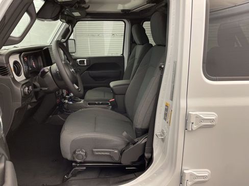 New 2026 Jeep Wrangler Willys image 15