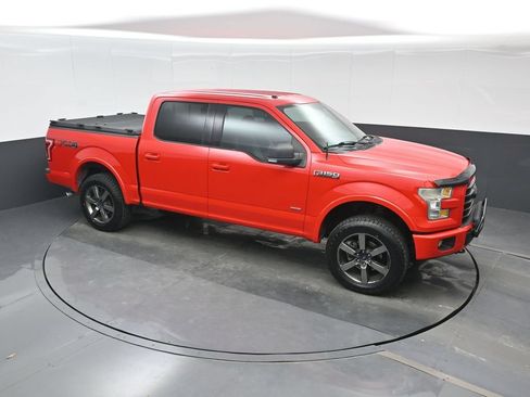 Used 2016 Ford F150 XLT w/ Equipment Group 302A Luxury AWD/4WD image 23