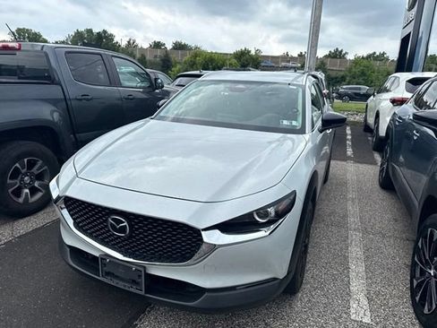 Used 2024 MAZDA CX-30 AWD 2.5 S w/ Select Sport Pkg image 8