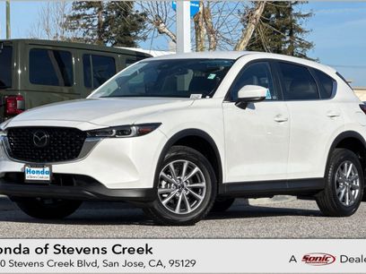 Used 2023 MAZDA CX-5 AWD 2.5 S w/ Select Package