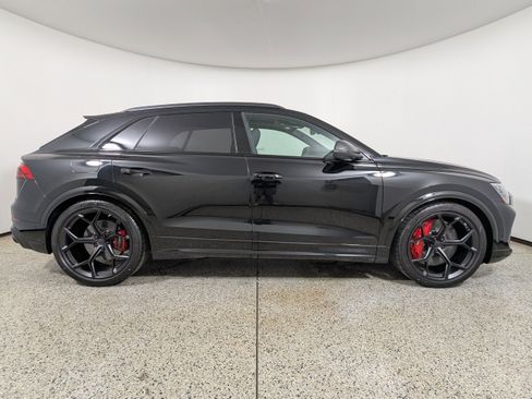 New 2026 Audi RS Q8 performance AWD/4WD image 8
