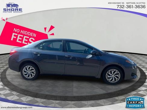Used 2019 Toyota Corolla LE image 9