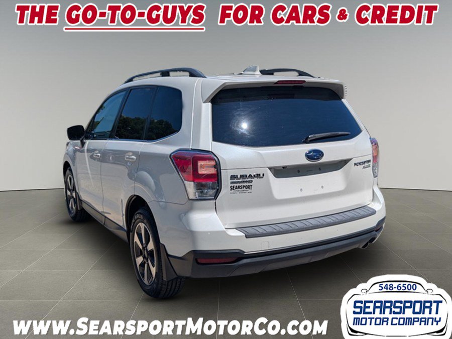 Used 2017 Subaru Forester 2.5i Limited AWD/4WD image 5