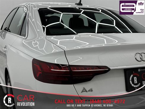 Used 2023 Audi A4 2.0T Premium Plus AWD/4WD image 62