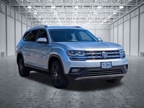 Used 2019 Volkswagen Atlas SE AWD/4WD image 7