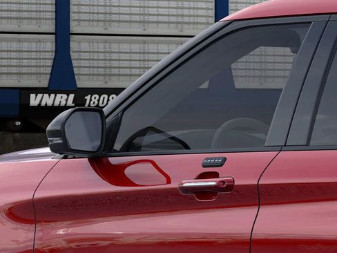 New 2026 Ford Explorer Platinum image 19