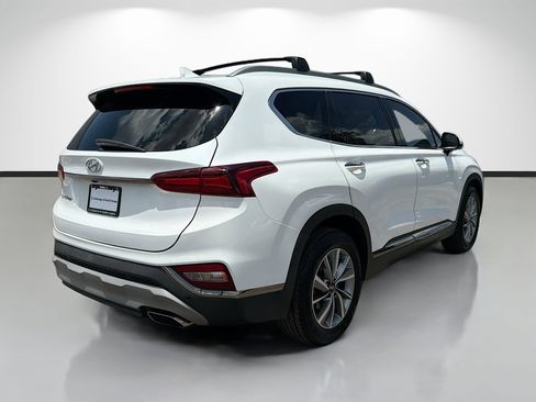 Used 2020 Hyundai Santa Fe Limited FWD image 3