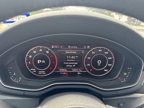 Used 2018 Audi A4 2.0T Ultra Premium w/ 18" Wheel Package FWD image 6