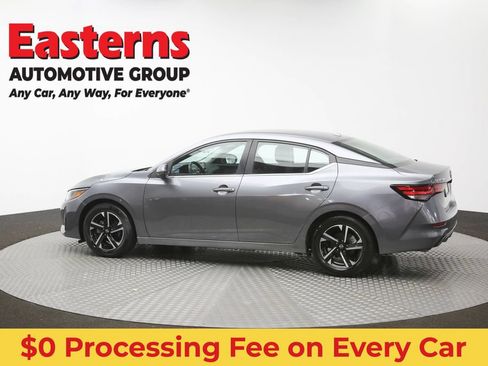Used 2024 Nissan Sentra SV FWD image 61