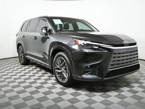 Used 2025 Lexus TX 350 AWD image 1