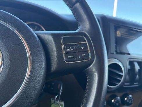 Used 2015 Jeep Wrangler Sahara w/ Mopar Chrome Edition Group image 34