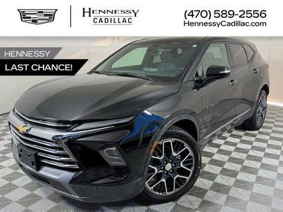 Used 2023 Chevrolet Blazer Premier
