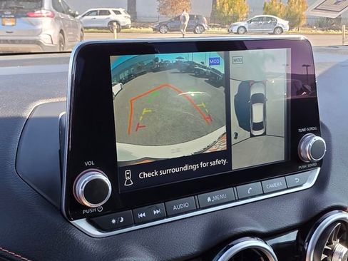 Used 2022 Nissan Sentra SR w/ Trunk Package image 24