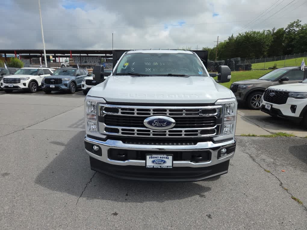 New 2025 Ford F350 XL w/ XL Chrome Package AWD/4WD image 16