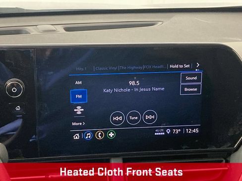 Used 2024 Chevrolet Trax LS w/ LS Convenience Package FWD image 3