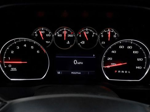 Used 2022 Chevrolet Silverado 1500 LT Trail Boss w/ Convenience Package II AWD/4WD image 24