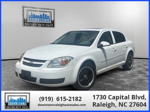 Used 2007 Chevrolet Cobalt LT w/ Preferred Equipment Group FWD image 1