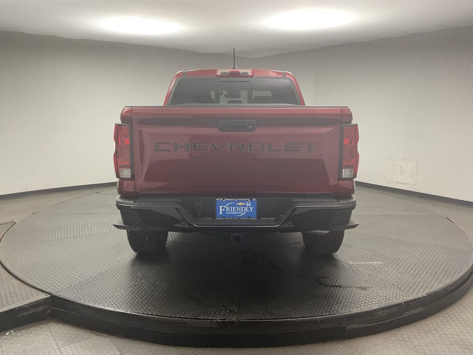 Used 2026 Chevrolet Colorado Trail Boss AWD/4WD image 6